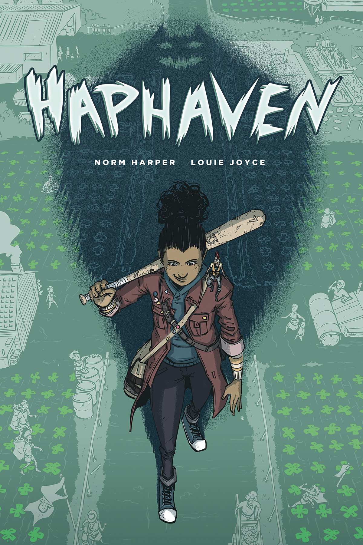Haphaven Cover